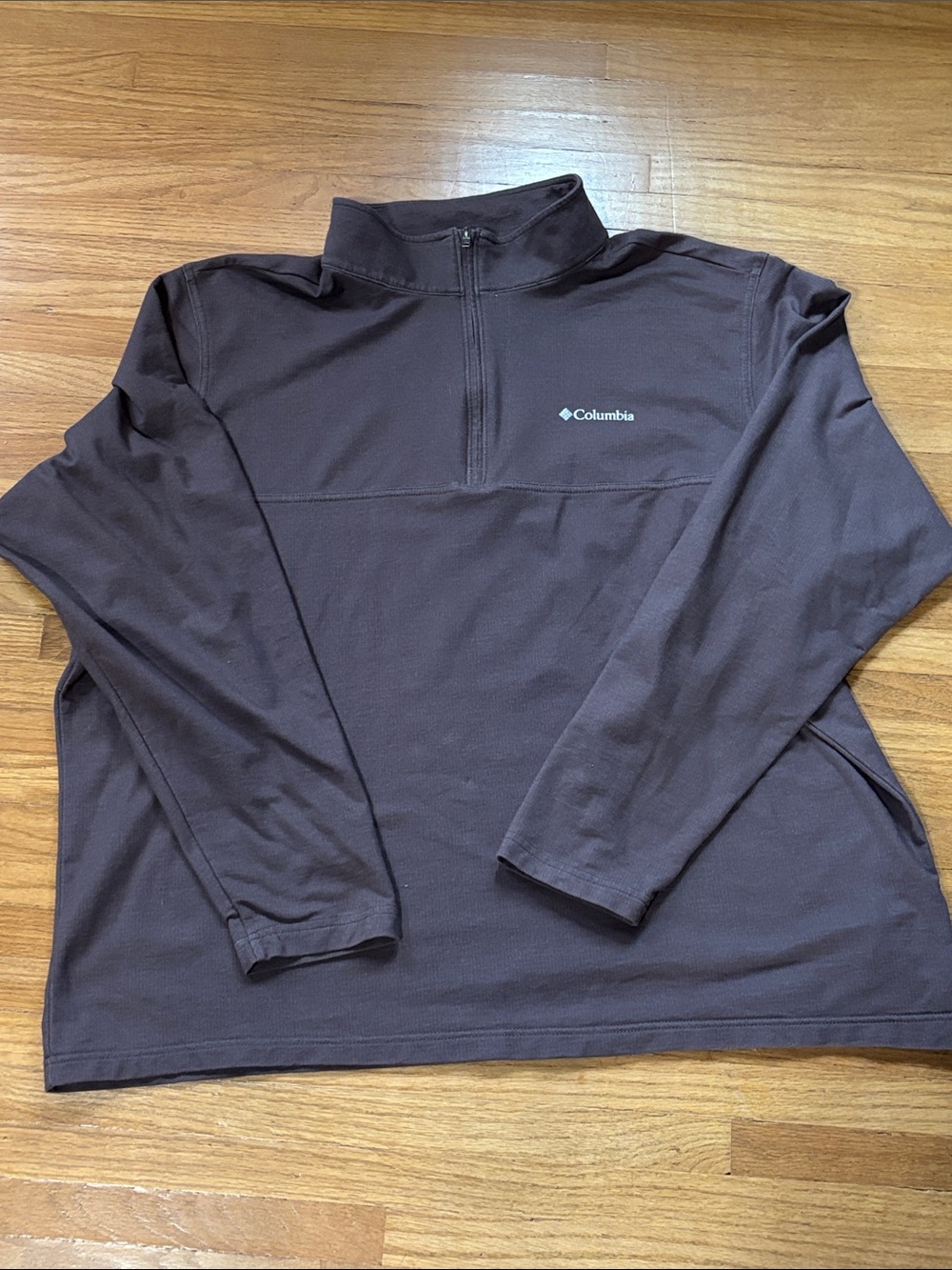 Columbia Men’s quarter-Zip Pullover